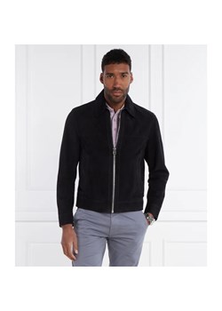 BOSS BLACK Skórzane kurtka Malbano4 | Regular Fit ze sklepu Gomez Fashion Store w kategorii Kurtki męskie - zdjęcie 170431459
