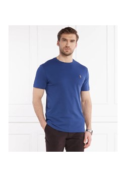 POLO RALPH LAUREN T-shirt | Custom slim fit ze sklepu Gomez Fashion Store w kategorii T-shirty męskie - zdjęcie 170431466