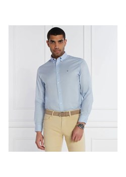 Tommy Hilfiger Koszula POPLIN | Regular Fit ze sklepu Gomez Fashion Store w kategorii Koszule męskie - zdjęcie 170431496