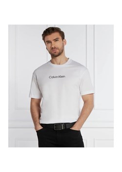 Calvin Klein T-shirt | Comfort fit ze sklepu Gomez Fashion Store w kategorii T-shirty męskie - zdjęcie 170431515