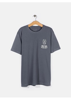 GATE Bawełniana koszulka z nadrukiem S ze sklepu gateshop w kategorii T-shirty męskie - zdjęcie 170435345