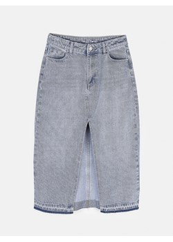 GATE Dżinsowa spódnica midi 36 ze sklepu gateshop w kategorii Spódnice - zdjęcie 170435567