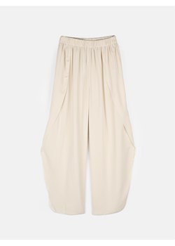 GATE Luźne spodnie plażowe 38 ze sklepu gateshop w kategorii Spodnie damskie - zdjęcie 170435789