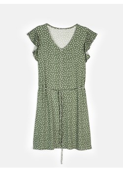 GATE Damska sukienka w kropki 34 ze sklepu gateshop w kategorii Sukienki - zdjęcie 170435809