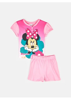 GATE Dwuczęściowa piżama z Myszką Minnie 3Y ze sklepu gateshop w kategorii Piżamy dziecięce - zdjęcie 170436717