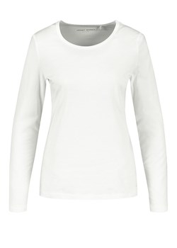Gerry Weber Koszulka w kolorze białym ze sklepu Limango Polska w kategorii Bluzki damskie - zdjęcie 170437198