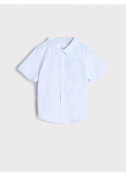 Sinsay - Koszula - biały ze sklepu Sinsay w kategorii Ubranka do chrztu - zdjęcie 170438969