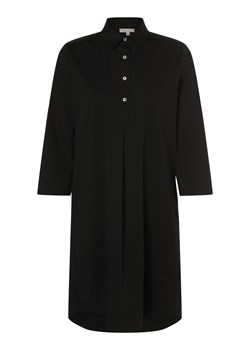 Marie Lund Sukienka damska Kobiety czarny jednolity ze sklepu vangraaf w kategorii Bluzki damskie - zdjęcie 170441885