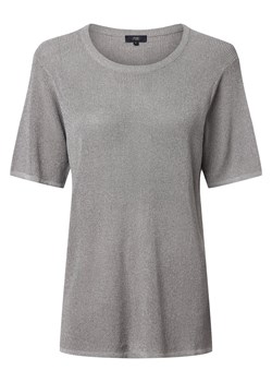 IPURI Koszulka damska Kobiety szary jednolity ze sklepu vangraaf w kategorii Bluzki damskie - zdjęcie 170442888