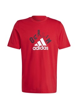 Koszulka męska Graphic Tee Adidas ze sklepu SPORT-SHOP.pl w kategorii T-shirty męskie - zdjęcie 170444717