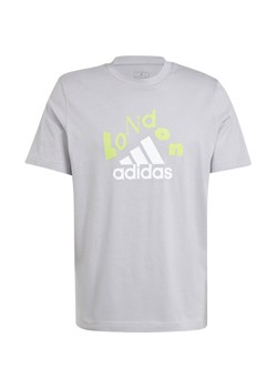 Koszulka męska Graphic Tee Adidas ze sklepu SPORT-SHOP.pl w kategorii T-shirty męskie - zdjęcie 170444827