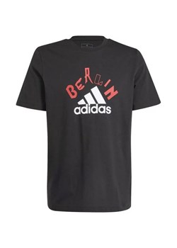 Koszulka męska Graphic Tee Adidas ze sklepu SPORT-SHOP.pl w kategorii T-shirty męskie - zdjęcie 170444878