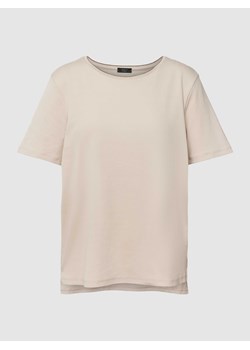T-shirt z okrągłym dekoltem ze sklepu Peek&Cloppenburg  w kategorii Bluzki damskie - zdjęcie 170445235