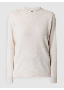 Sweter z domieszką wełny ze sklepu Peek&Cloppenburg  w kategorii Swetry damskie - zdjęcie 170445327