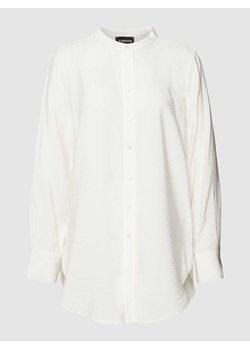 Bluzka z listwą guzikową model ‘NOS AUG’ ze sklepu Peek&Cloppenburg  w kategorii Bluzki damskie - zdjęcie 170445527