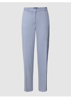 Chinosy z wpuszczanymi kieszeniami w stylu francuskim ze sklepu Peek&Cloppenburg  w kategorii Spodnie damskie - zdjęcie 170445745