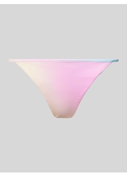 Spodnie bikini z cieniowaniem model ‘RAINBOW’ ze sklepu Peek&Cloppenburg  w kategorii Stroje kąpielowe - zdjęcie 170446157