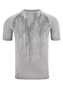 Odlo Koszulka funkcyjna &quot;Ascent Seamless&quot; w kolorze szarym ze sklepu Limango Polska w kategorii T-shirty męskie - zdjęcie 170446616
