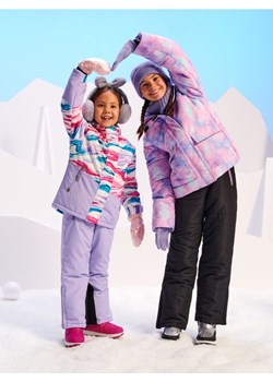 Sinsay - Kurtka narciarska - wielobarwny ze sklepu Sinsay w kategorii Kurtki dziewczęce - zdjęcie 170447598