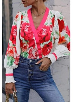 Bluzka SOBRELDA ze sklepu Ivet Shop w kategorii Bluzki damskie - zdjęcie 170448079