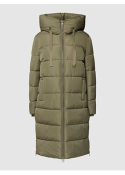 Płaszcz pikowany z wpuszczanymi kieszeniami model ‘PUFFER’ ze sklepu Peek&Cloppenburg  w kategorii Płaszcze damskie - zdjęcie 170451127