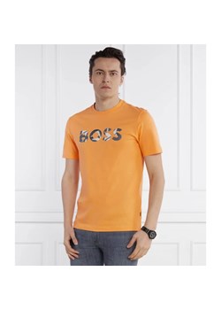 BOSS BLACK T-shirt Thompson | Regular Fit ze sklepu Gomez Fashion Store w kategorii T-shirty męskie - zdjęcie 170451257