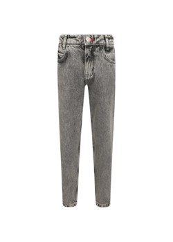 HUGO KIDS Jeansy | Loose fit ze sklepu Gomez Fashion Store w kategorii Spodnie chłopięce - zdjęcie 170451626
