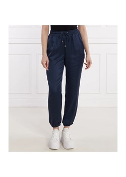 Liu Jo Sport Spodnie dresowe | Regular Fit ze sklepu Gomez Fashion Store w kategorii Spodnie damskie - zdjęcie 170451628