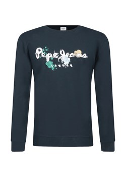 Pepe Jeans London Bluza BIGE | Regular Fit ze sklepu Gomez Fashion Store w kategorii Bluzy chłopięce - zdjęcie 170451638