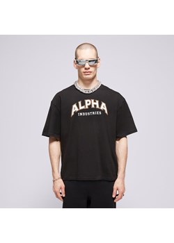 ALPHA INDUSTRIES T-SHIRT COLLEGE T ze sklepu Sizeer w kategorii T-shirty męskie - zdjęcie 170451799