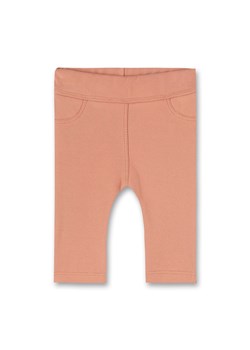 Sanetta Kidswear Legginsy w kolorze brzoskwiniowym ze sklepu Limango Polska w kategorii Spodnie dziewczęce - zdjęcie 170466877