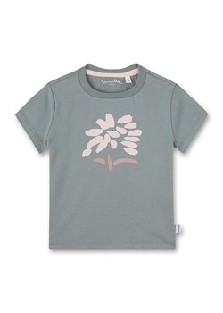 Sanetta Kidswear Koszulka w kolorze szarym ze sklepu Limango Polska w kategorii Bluzki dziewczęce - zdjęcie 170466879
