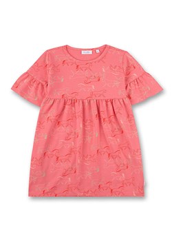 Sanetta Kidswear Sukienka w kolorze różowym ze sklepu Limango Polska w kategorii Sukienki dziewczęce - zdjęcie 170466887