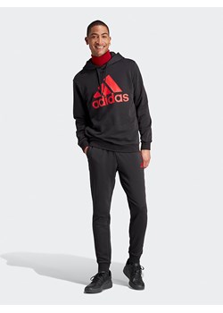 adidas 2-częściowy zestaw sportowy w kolorze czarnym ze sklepu Limango Polska w kategorii Dresy męskie - zdjęcie 170466925