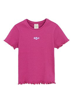 COOL CLUB Koszulka w kolorze różowym ze sklepu Limango Polska w kategorii Bluzki dziewczęce - zdjęcie 170466978