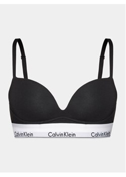 Calvin Klein Underwear Biustonosz push-up 000QF7623E Czarny ze sklepu MODIVO w kategorii Biustonosze - zdjęcie 170467868