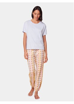 Triumph Spodnie piżamowe Mix & Match 10215196 Kolorowy Regular Fit ze sklepu MODIVO w kategorii Piżamy damskie - zdjęcie 170467985