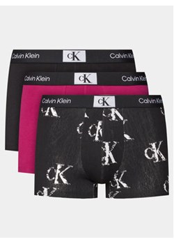 Calvin Klein Underwear Komplet 3 par bokserek 000NB3528E Kolorowy ze sklepu MODIVO w kategorii Majtki męskie - zdjęcie 170468156