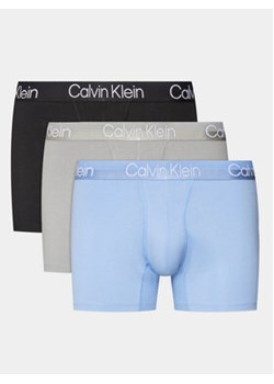 Calvin Klein Underwear Komplet 3 par bokserek 000NB2971A Kolorowy ze sklepu MODIVO w kategorii Majtki męskie - zdjęcie 170468157
