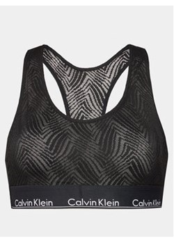 Calvin Klein Underwear Biustonosz top 000QF7708E Czarny ze sklepu MODIVO w kategorii Biustonosze - zdjęcie 170468337