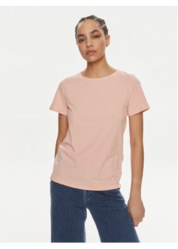 Weekend Max Mara T-Shirt Multif 2415971042 Różowy Regular Fit ze sklepu MODIVO w kategorii Bluzki damskie - zdjęcie 170468495