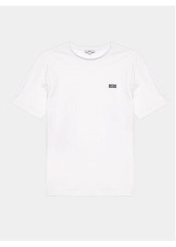 Boss T-Shirt J25P14 D Biały Regular Fit ze sklepu MODIVO w kategorii T-shirty chłopięce - zdjęcie 170468539