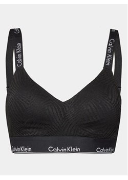 Calvin Klein Underwear Biustonosz top 000QF7797E Czarny ze sklepu MODIVO w kategorii Biustonosze - zdjęcie 170468577