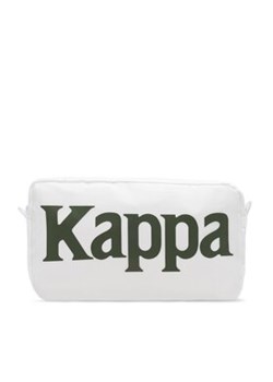 Kappa Saszetka nerka Authentic Fleatcher 32176VW-A0W Biały ze sklepu MODIVO w kategorii Nerki - zdjęcie 170468696