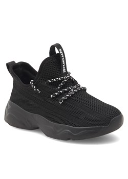 Sneakersy Sprandi CP23-6003 Black ze sklepu eobuwie.pl w kategorii Buty sportowe dziecięce - zdjęcie 170469615