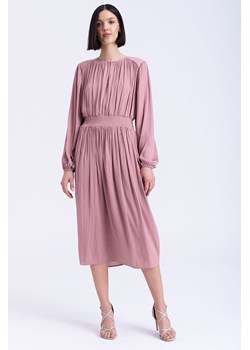 Sukienka skytex różowa ze sklepu 5.10.15 w kategorii Sukienki - zdjęcie 170469648