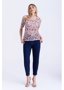 Koszulka damska we wzory ze sklepu 5.10.15 w kategorii Bluzki damskie - zdjęcie 170469707
