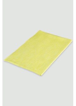 Bawełniana apaszka damska żółta ze sklepu 5.10.15 w kategorii Szaliki i chusty damskie - zdjęcie 170469759