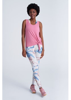 Koszulka damska bez rękawów różowa ze sklepu 5.10.15 w kategorii Bluzki damskie - zdjęcie 170469887