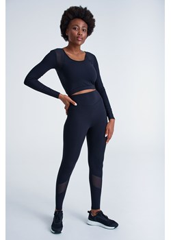 Legginsy damskie czarne ze sklepu 5.10.15 w kategorii Spodnie damskie - zdjęcie 170469979